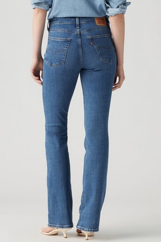 Jeans bootcut a vita alta 725™ - Celeste