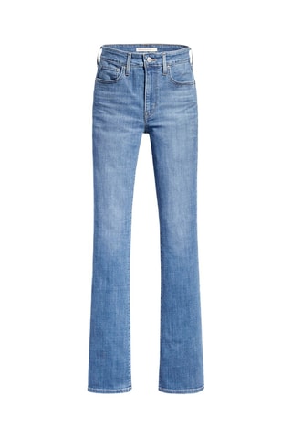 Jeans bootcut a vita alta 725™ - Celeste