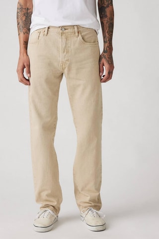 Jeans 501® Original - Beige
