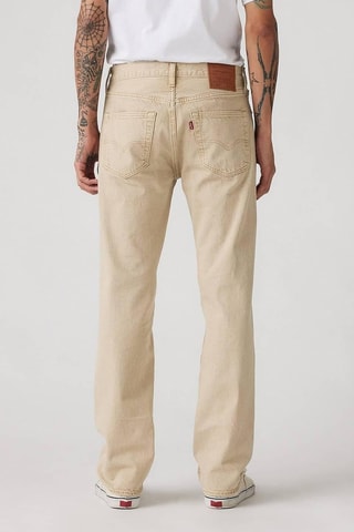 Jeans 501® Original - Beige