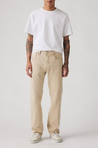 Jeans 501® Original - Beige