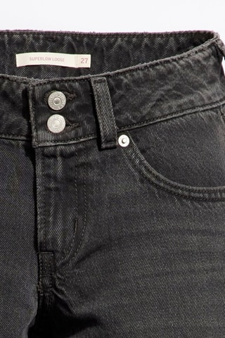 Jeans bootcut - Nero