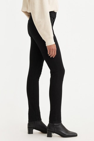 Jean skinny taille haute 721™ - Noir