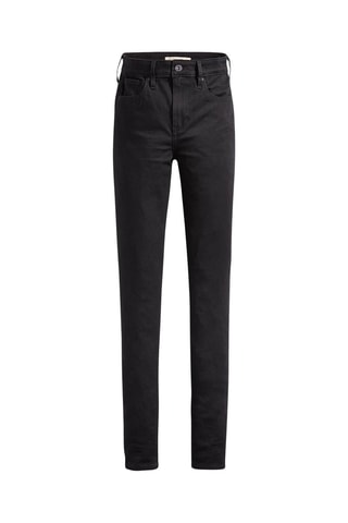 Jean skinny taille haute 721™ - Noir