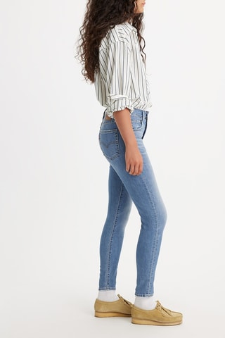 Jean 721™ taille haute Skinny - Bleu
