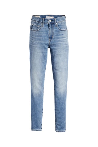Jean 721™ taille haute Skinny - Bleu