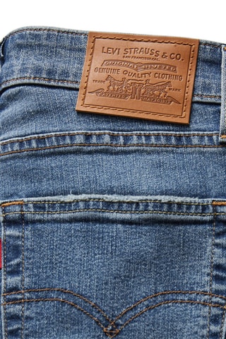 Jean 721™ taille haute Skinny - Bleu