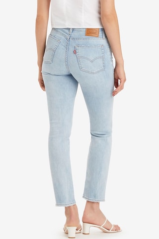 Jeans 724™ a vita alta Straight - Blu