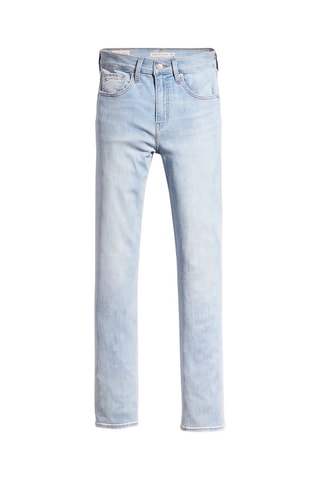 Jeans 724™ a vita alta Straight - Blu