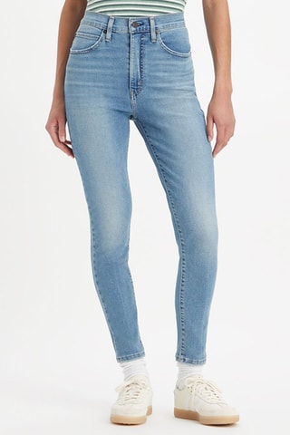 Jean skinny - Bleu