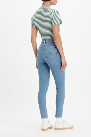 Jean skinny - Bleu