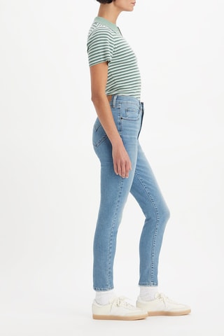 Jean skinny - Bleu