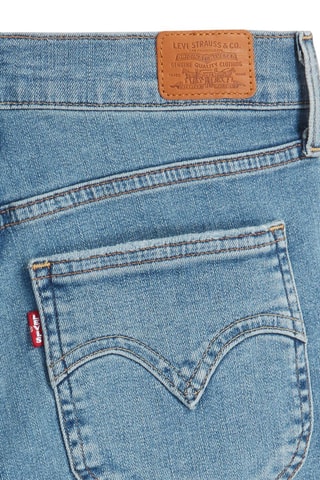 Jean skinny - Bleu