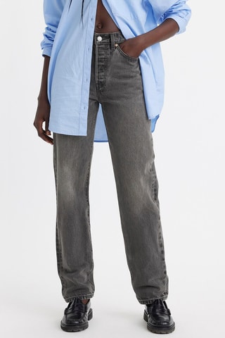 Jeans a vita alta 501® '81 - Nero