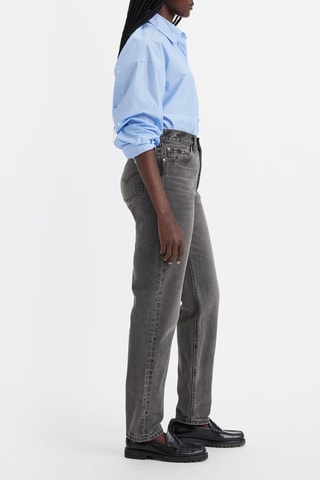 Jeans a vita alta 501® '81 - Nero