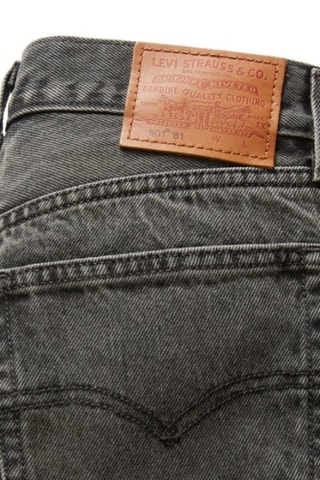 Jeans a vita alta 501® '81 - Nero
