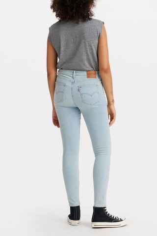 Jean 721™ taille haute Skinny - Bleu