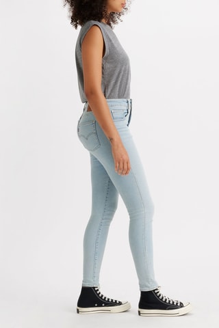 Jean 721™ taille haute Skinny - Bleu