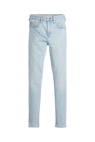 Jean 721™ taille haute Skinny - Bleu