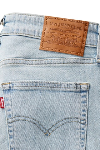 Jean 721™ taille haute Skinny - Bleu
