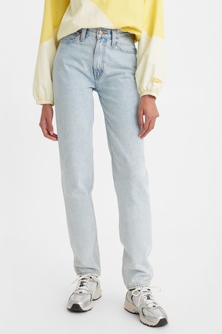 Jeans mom - Celeste