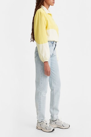 Jeans mom - Celeste