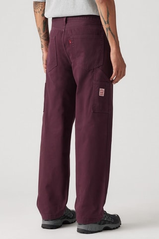 Jean loose 568™ - Bordeaux
