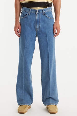 Jean flare Sta-Prest® - Ciel