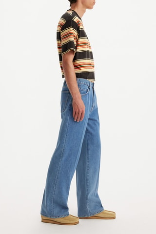 Jean flare Sta-Prest® - Ciel