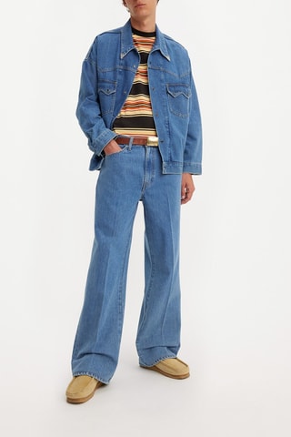 Jean flare Sta-Prest® - Ciel