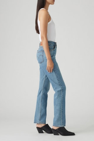 Jeans 501® Original - Celeste