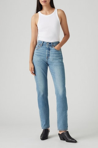 Jeans 501® Original - Celeste