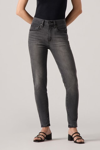 Jean skinny 721™ High Rise - Gris foncé
