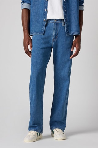 Jean droit 569™ Loose Straight - Bleu moyen