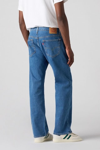 Jean droit 569™ Loose Straight - Bleu moyen