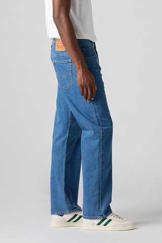 Jean droit 569™ Loose Straight - Bleu moyen