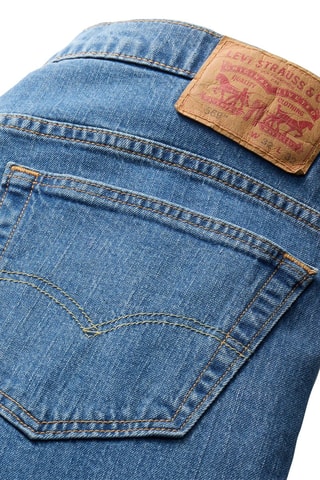 Jean droit 569™ Loose Straight - Bleu moyen
