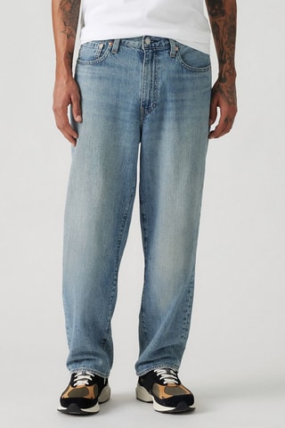 Jean loose 568™ - Ciel
