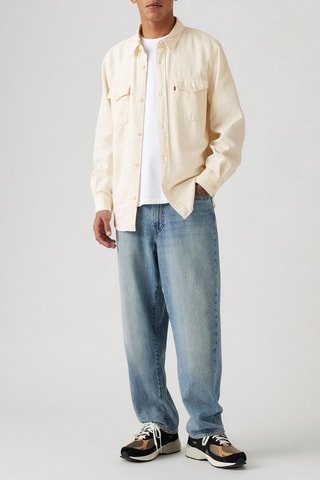 Jean loose 568™ - Ciel