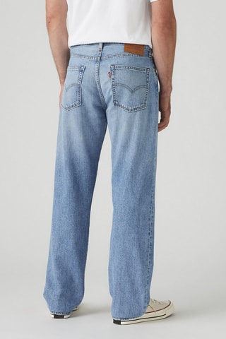 Jean relaxed straight 555™ - Ciel
