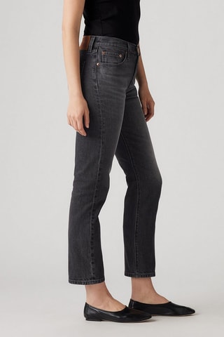 Jeans 501® Crop - Grigio