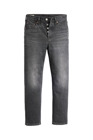 Jeans 501® Crop - Grigio