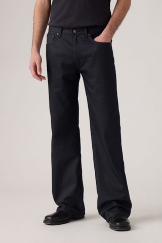 Jean bootcut - Bleu foncé