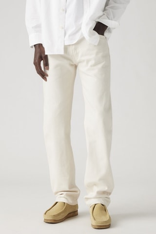 Jeans 501® Original - Bianco