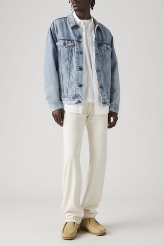 Jeans 501® Original - Bianco