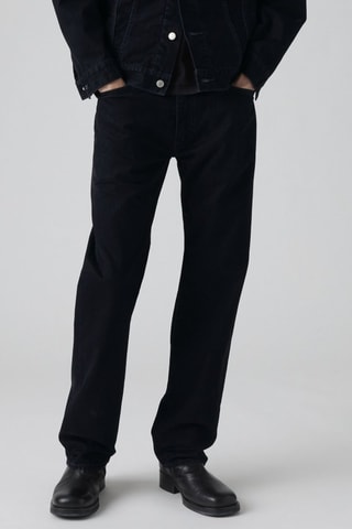 Jean relaxed straight 555™ - Noir