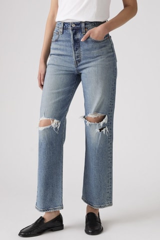 Jeans straight - Celeste