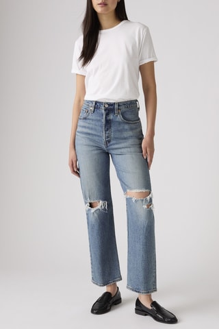 Jeans straight - Celeste