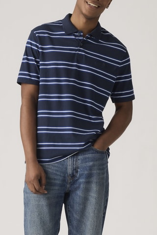 Polo - Bleu marine