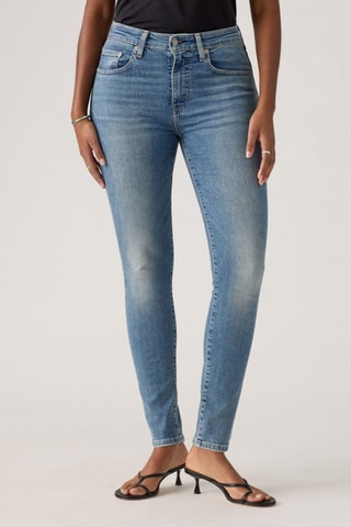 Jean skinny 721™ High Rise - Bleu